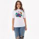 Футболка женская с принтом Борщ, белая, 2XL FFBR00 фото 6
