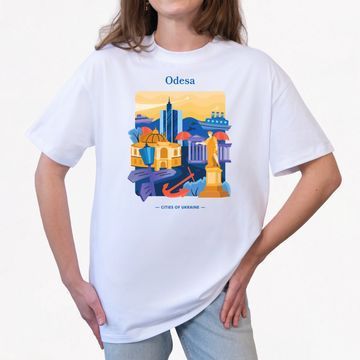 Принт Одесса