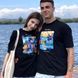Футболка чоловіча з принтом Миколаїв, чорна, S FMMK00 фото 5